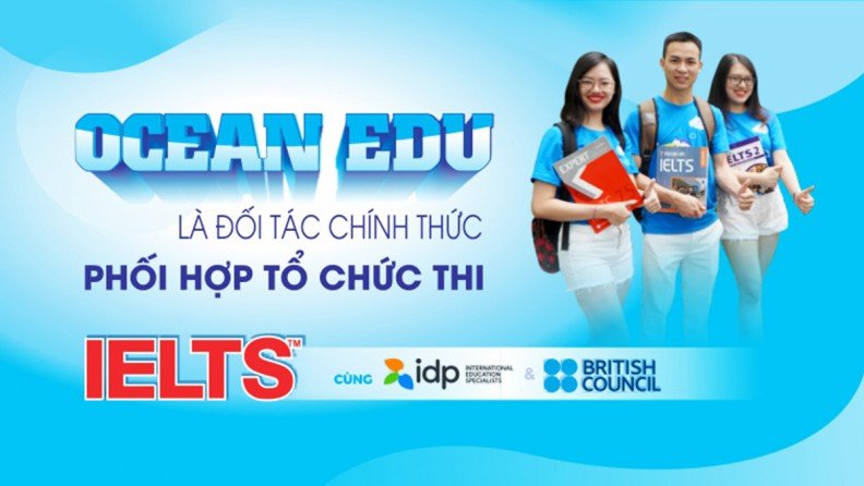 Hệ thống Anh ngữ quốc tế Ocean Edu 